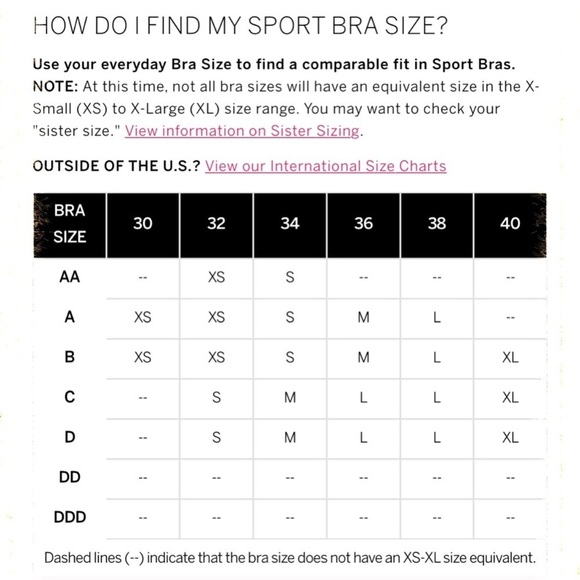 💖 VSX⚜️ Victoria’s Secret Sports Bra - Picture 3 of 3